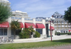 Casino Barrière de la Baule.