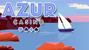 Azur casino en ligne.