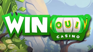 WinOui casino en ligne.