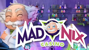 Madnix casino en ligne.